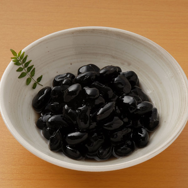 国産丹波黒豆　500g