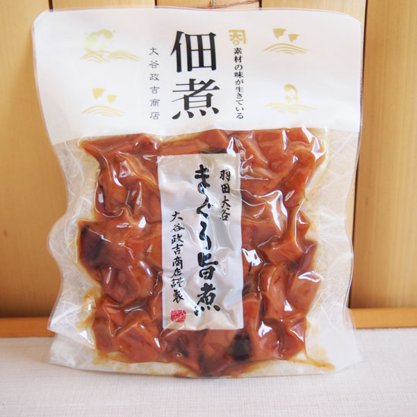 まぐろ旨煮　80g