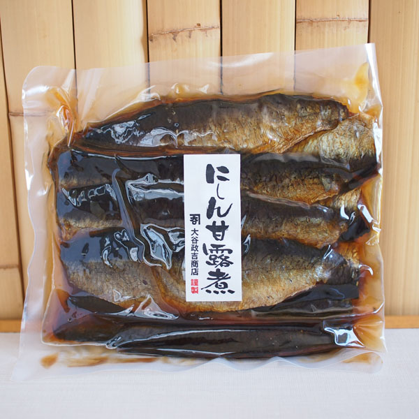 にしん甘露煮　500g