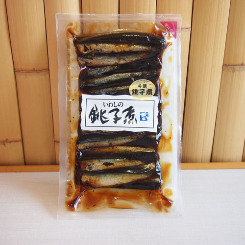 いわし銚子煮　200g