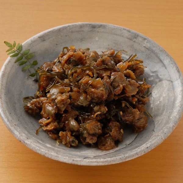 茶漬しじみ　50g