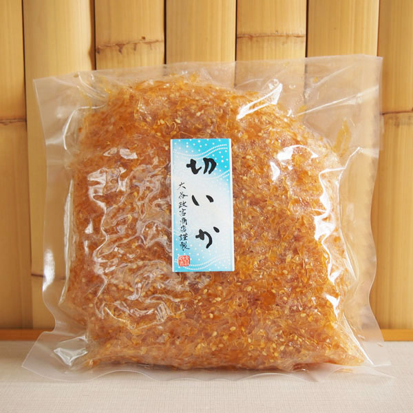 切いか　500g